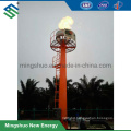 Biogas Combustion Torch for Biogas Plant Gas Burning